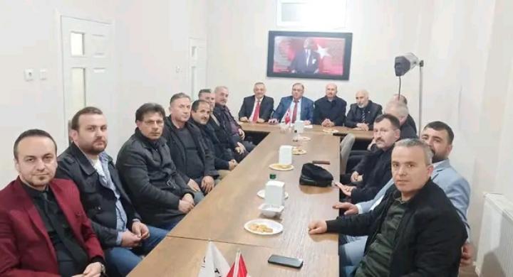 SAMTER TERMELİLERİ İFTARDA BULUŞTURACAK