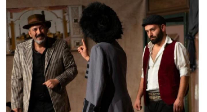 Mustafa Özdemir Dünya Tiyatrolar Günü'nü Kutladı