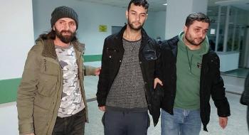 Hepsi birlikte iştirak halinde bu suçu işlediler