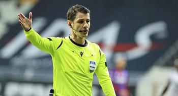 UEFA’dan Halil Umut Meler’e görev