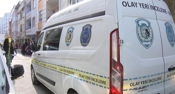 İstanbul’da korkunç olay: Önce eşini sonra kendini vurdu