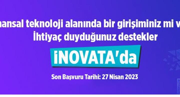 “FİNANSAL TEKNOLOJİLER HIZLANDIRMA PROGRAMI”  GİRİŞİMCİLERİNİ BEKLİYOR!