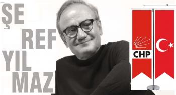 Şeref YILMAZ 1 Bölge A.Adayı