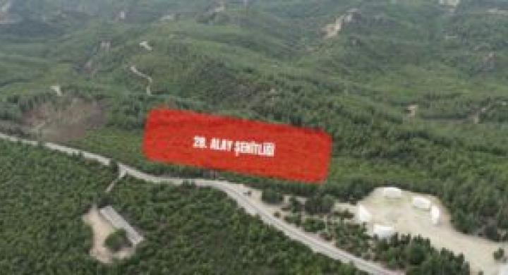 Çanakkale’de 108 yıl sonra kayıp şehitlik bulundu