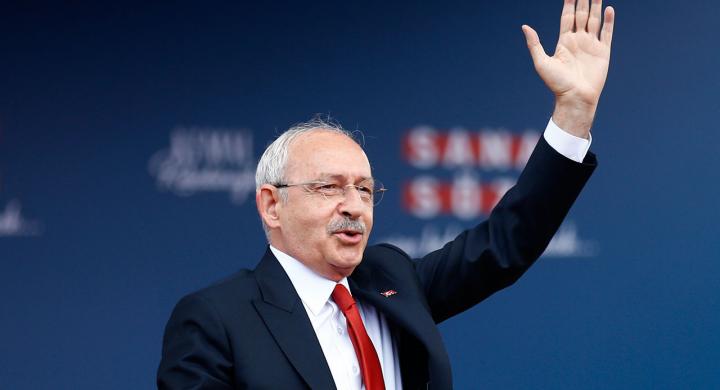 Kemal KILIÇDAROĞLU Tarihi açıklamalarda bulundu