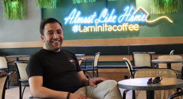 Kahvenin Özgür Yorumu; LA MINITA COFFEE Roastery