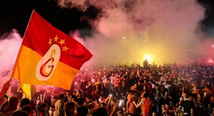 Süper Lig’de üç puanlı sisteme Galatasaray damgasını vurdu