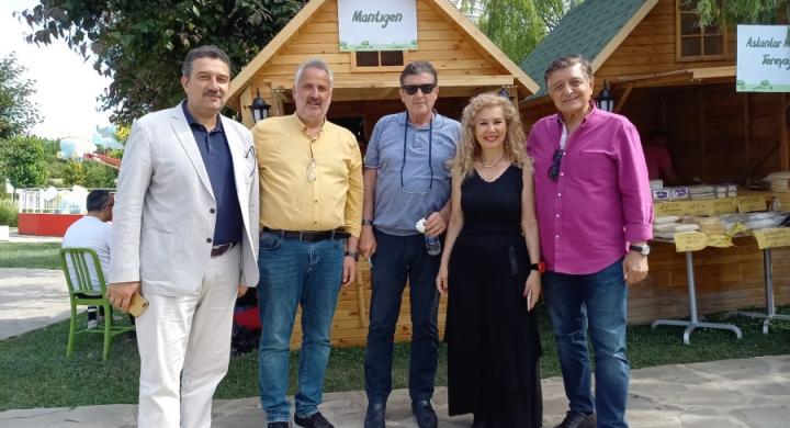 GÜNCEL GÜNCEL Haberleri Haberler İstanbul’dan 'Sokak Lezzetleri' kokusu İstanbul’dan 'Sokak Lezzetleri' kokusu