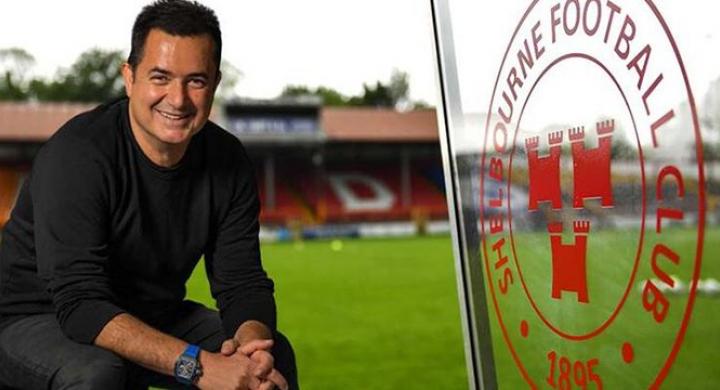 Acun Ilıcalı, İrlanda’da bir kulüp daha satın aldı