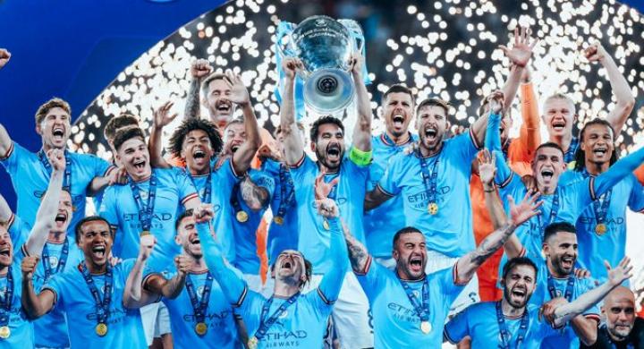 Tarihinde ilk kez Devler Ligi şampiyonu oldu