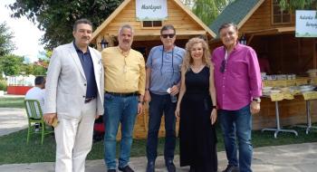 GÜNCEL GÜNCEL Haberleri Haberler İstanbul’dan 'Sokak Lezzetleri' kokusu İstanbul’dan 'Sokak Lezzetleri' kokusu