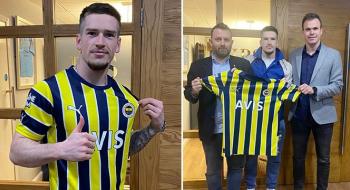 Fenerbahçe, sezonun ilk transferini açıkladı: Ryan Kent