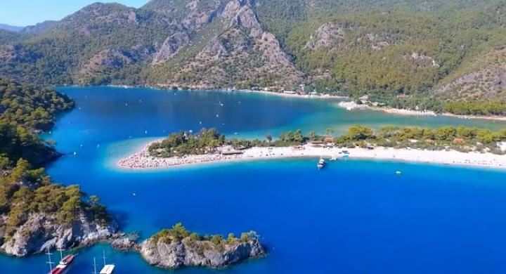 Mavi bayraklı plaj sayısı 551’e yükseldi