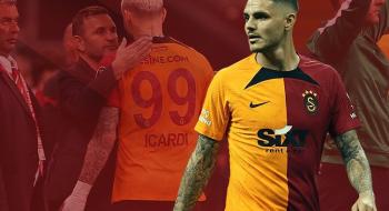 Galatasaray, Icardi ile şampiyonluğa koşuyor
