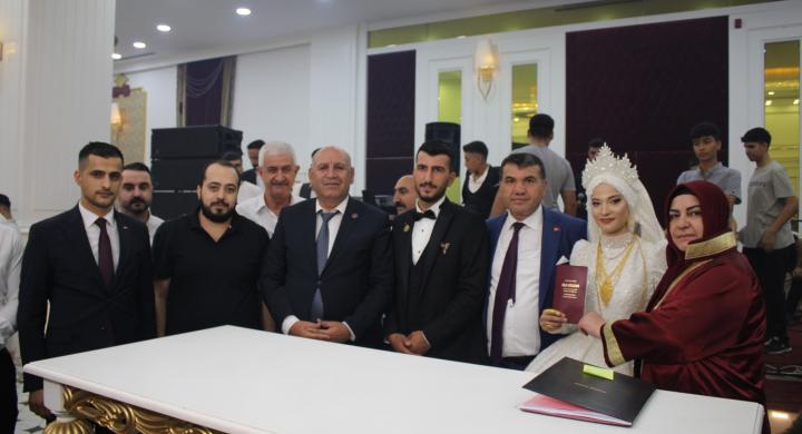 Erdin Ailesinin Mutlu Günü