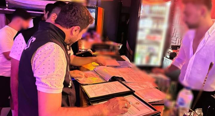 Huzur Antalya Uygulaması Yapıldı