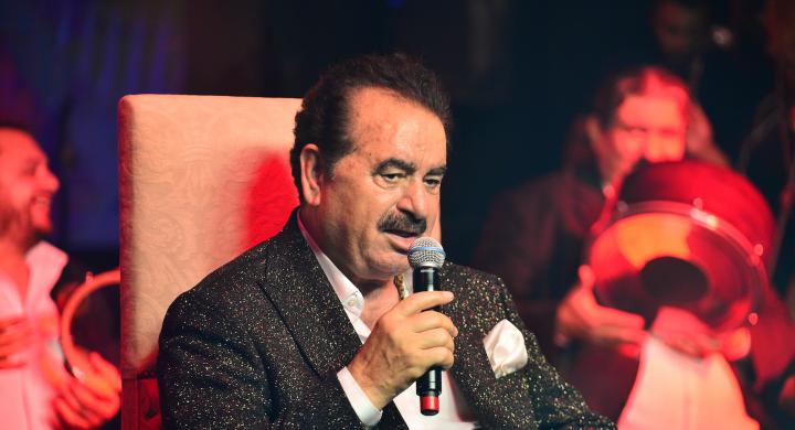 İBRAHİM TATLISES: İMPARATOR SEZONUN İLK GALASINDA GÜNAY'I SALLADI-