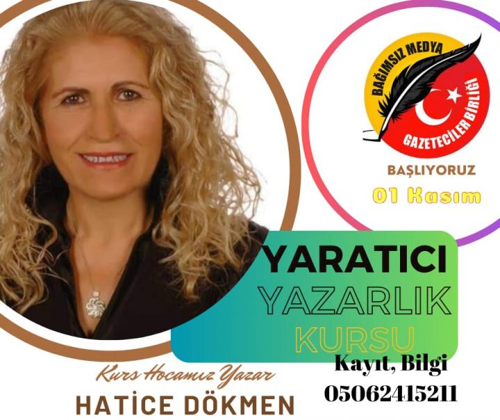 Yaratıcı Yazarlık Kursu: Kelimelerle Derin Yolculuk