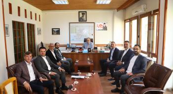 AK PARTİ'DEN ULAŞIM ZİRVESİ