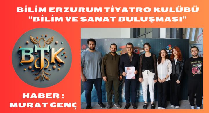 BTK’NIN BİLİM VE SANAT BULUŞMASI PROJESI HAYATA GEÇİYOR