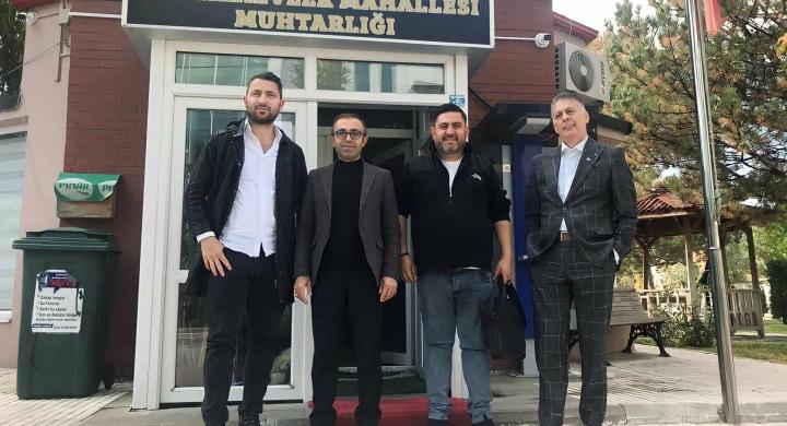 Kasım da Çorum dizi ve film seti oluyor
