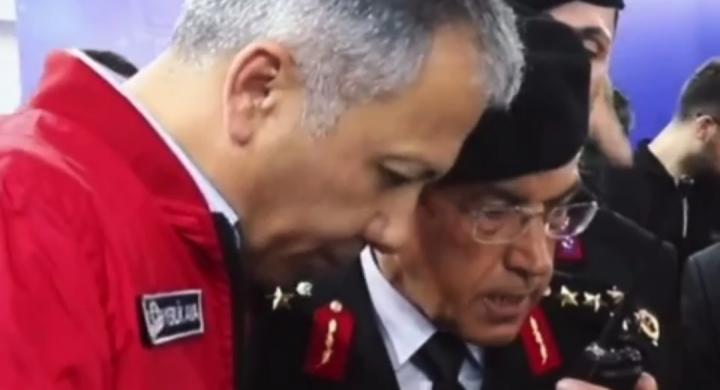 İÇ İŞLERİ BAKANINDAN ŞIRNAK JANDARMAYA JEST…