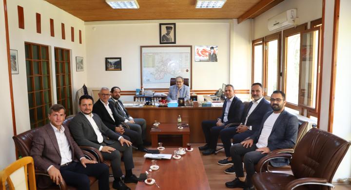 AK PARTİ'DEN ULAŞIM ZİRVESİ
