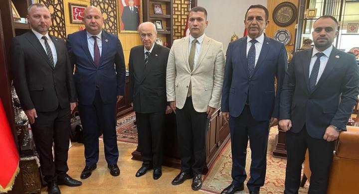 BAŞKAN SÜNBÜL’DEN ANKARA ÇIKARMASI