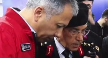 İÇ İŞLERİ BAKANINDAN ŞIRNAK JANDARMAYA JEST…