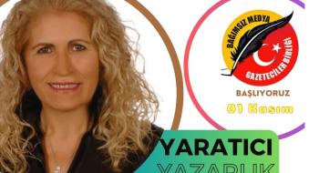 Yaratıcı Yazarlık Kursu: Kelimelerle Derin Yolculuk