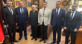 BAŞKAN SÜNBÜL’DEN ANKARA ÇIKARMASI