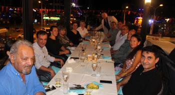 Picasso Port ALGC üyelerini buluşturdu