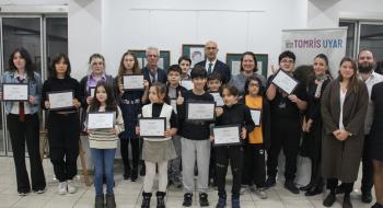 Tomris Uyar’ın öyküsünü çizgilerle anlattılar
