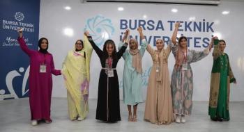 BTÜ'de Fas rüzgârı