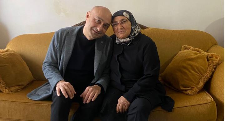 ALİ COŞKUN 'dan Anlamlı Ziyaret