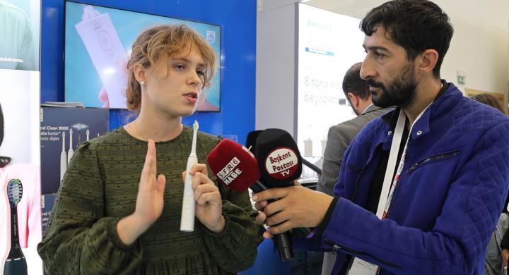 TDB 27.ULUSLARARASI DİŞHEKİMLİĞİ KONGRESİ DİŞ HEKİMLERİNİ BİRARAYA GETİRDİ