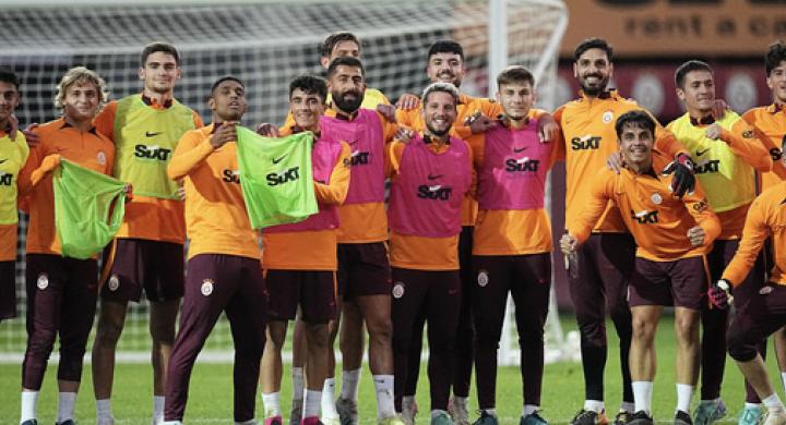 Antrenman Raporu | 17 Kasım Cuma