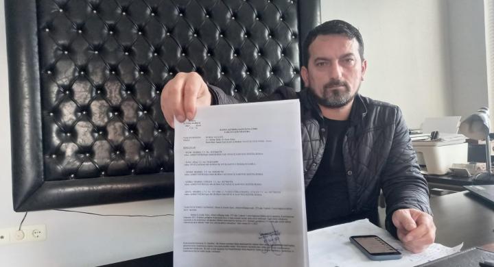 Pandemiyi Fırsat Bildiler! Vatandaşın Yarım Asırlık Mallarına Çöktüler!