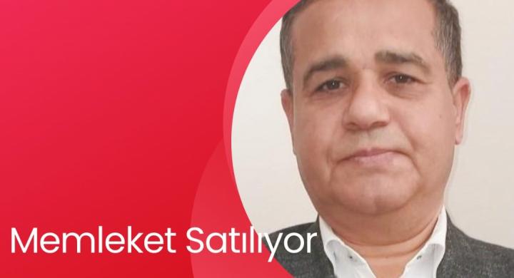 Memleket Satılıyor