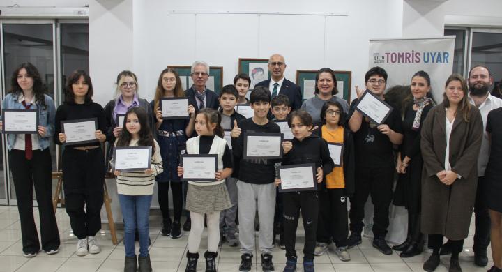 Tomris Uyar’ın öyküsünü çizgilerle anlattılar