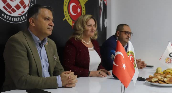 Hedefini ALGC’de açıkladı: Meşaleyi Gazipaşa’dan yakacağız