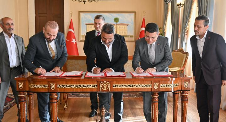 Kepez’e 3 Sağlık tesisi müjdesi