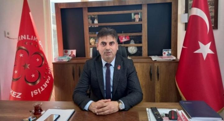 AYGİP Genel Başkanı Danacı: Teröre bulaşıp askere polise ölüm emri verenler idamla yargılanmalı!