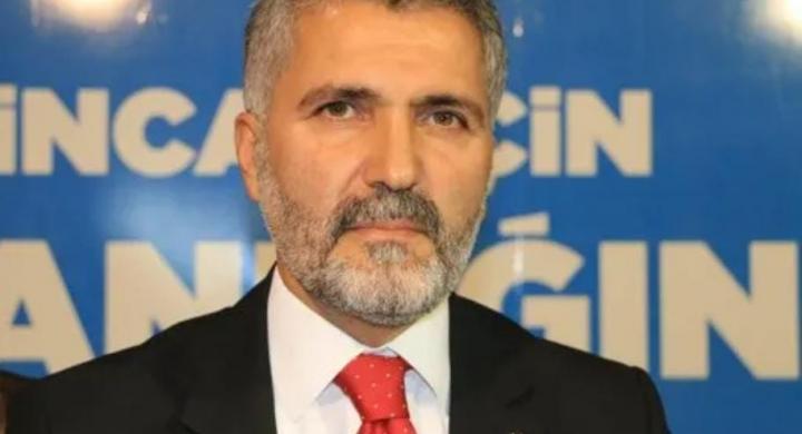 Yüksel Çakır'da Ak Parti’den Aday Adayı