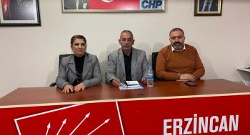 Çetin Yılmaz CHP’den Çağlayan Belde belediye başkanlığına aday adaylığını açıkladı