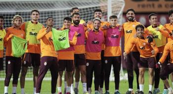 Antrenman Raporu | 17 Kasım Cuma