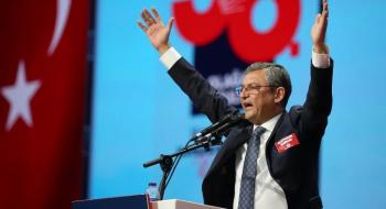 CHP'nin yeni Genel Başkanı Özgür Özel