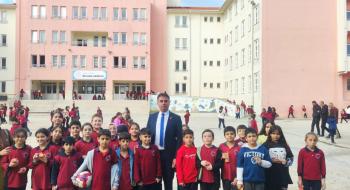 AYDINLIK GELECEĞİN PARTİSİ GENEL BAŞKANI MURAT DANACI 'DAN 24 KASIM ÖĞRETMENLER GÜNÜ MESAJI..