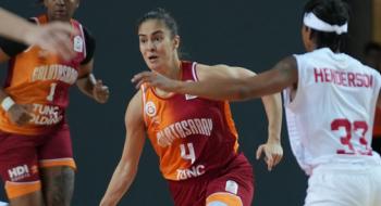 Antalya Toroslar Basketbol 75-87 Galatasaray Çağdaş Faktoring