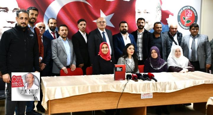 Bağımsız Türkiye Partisi'nden Sultanbeyli'ye Güçlü Aday: Turan Kelle!